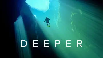 Zasłona do filmu "Deeper" #1140617