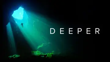 Zasłona do filmu "Deeper" #1140618
