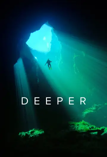 Plakat do filmu "Deeper" #660929