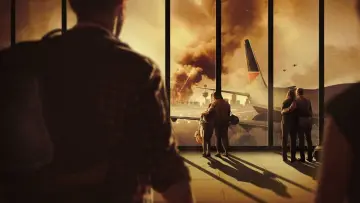 Zasłona do filmu "Flight 149: Hostage of War" #1175420