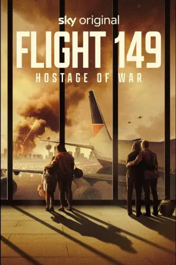 Plakat do filmu "Flight 149: Hostage of War" #1175424
