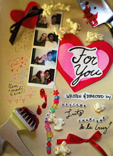 Plakat do filmu "For You" #970148