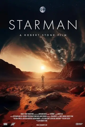 Plakat do filmu "Starman" #697607