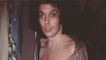 Zasłona do filmu "Strange Journey: The Story of Rocky Horror" #668584