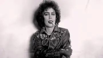 Zasłona do filmu "Strange Journey: The Story of Rocky Horror" #668585
