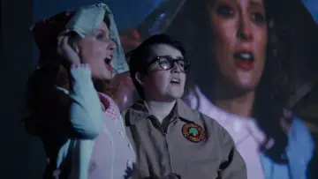 Zasłona do filmu "Strange Journey: The Story of Rocky Horror" #668589