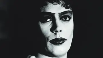 Zasłona do filmu "Strange Journey: The Story of Rocky Horror" #668591