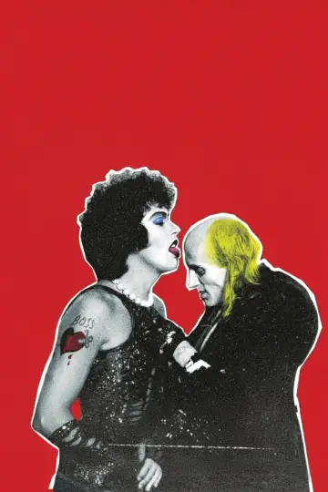 Plakat do filmu "Strange Journey: The Story of Rocky Horror" #668612