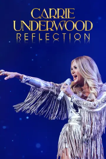 Plakat do filmu "Carrie Underwood: Reflection" #1631620