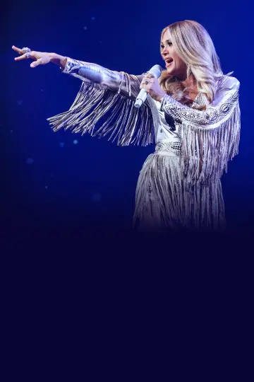 Plakat do filmu "Carrie Underwood: Reflection" #1631623