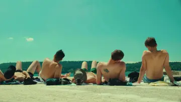 Zasłona do filmu "Big Boys Don