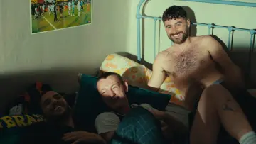 Zasłona do filmu "Big Boys Don