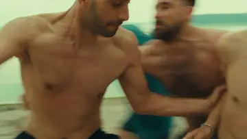 Zasłona do filmu "Big Boys Don