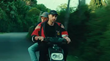 Zasłona do filmu "Big Boys Don