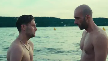 Zasłona do filmu "Big Boys Don