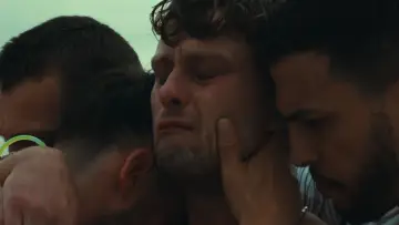 Zasłona do filmu "Big Boys Don