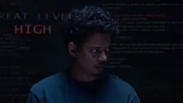 Zasłona do filmu "It