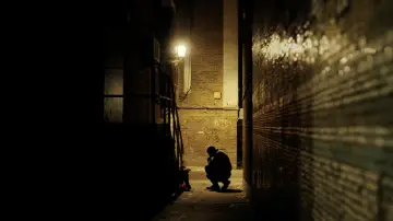 Zasłona do filmu "Marion