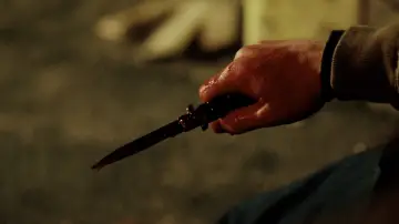Zasłona do filmu "Marion