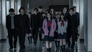 Zasłona do filmu "遺書、公開。" #704036