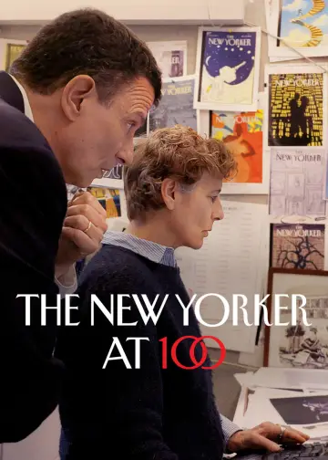 Plakat do filmu "100 lat New Yorkera" #609919