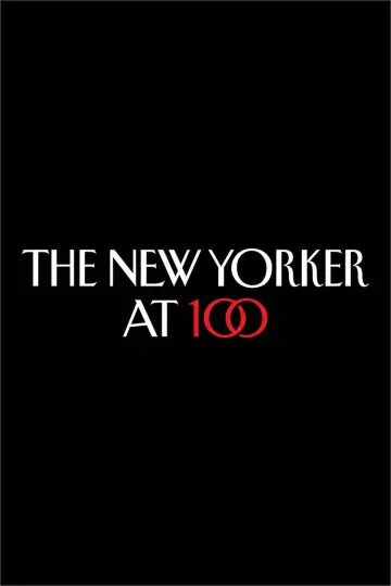 Plakat do filmu "100 lat New Yorkera" #609920