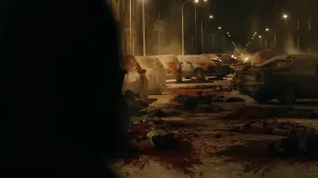 Zasłona do filmu "Resident Evil" #1178776