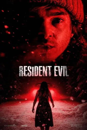 Plakat do filmu "Resident Evil" #1178794