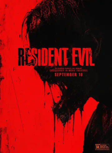 Plakat do filmu "Resident Evil" #1207094