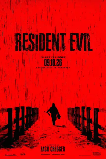 Plakat do filmu "Resident Evil" #1207095