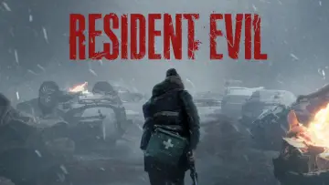 Zasłona do filmu "Resident Evil" #1214904