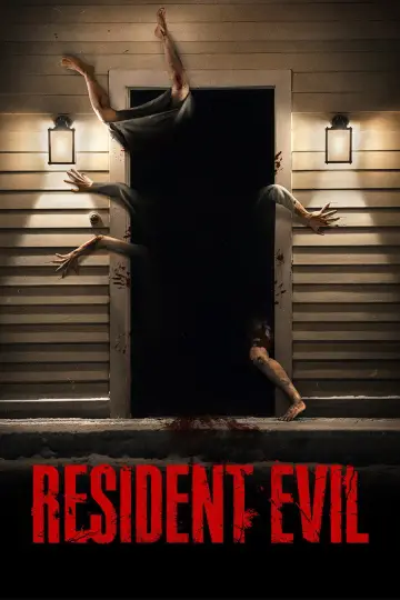 Plakat do filmu "Resident Evil" #1214907