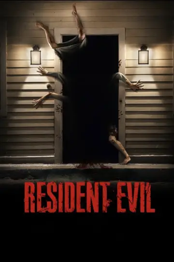 Plakat do filmu "Resident Evil" #1214910