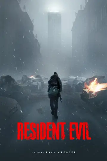Plakat do filmu "Resident Evil" #1529137