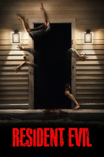 Plakat do filmu "Resident Evil" #1575614