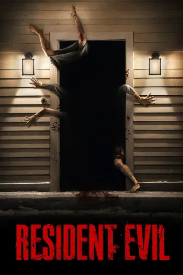 Plakat do filmu "Resident Evil" #1575615