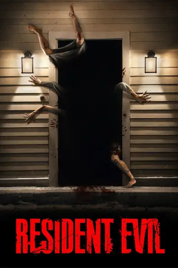 Plakat do filmu "Resident Evil" #1575616