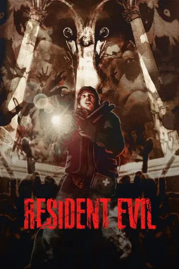 Plakat do filmu "Resident Evil" #1575617