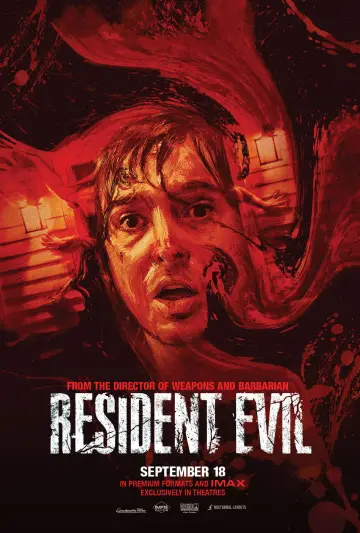 Plakat do filmu "Resident Evil" #1575623