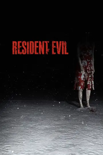 Plakat do filmu "Resident Evil" #1575632