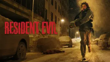 Zasłona do filmu "Resident Evil" #1625759