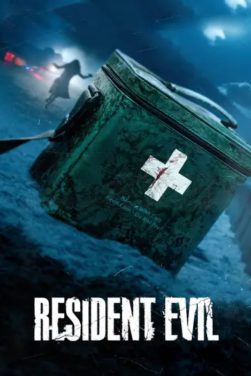 Plakat do filmu "Resident Evil" #1625770