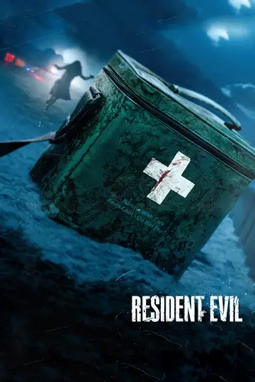 Plakat do filmu "Resident Evil" #1625771
