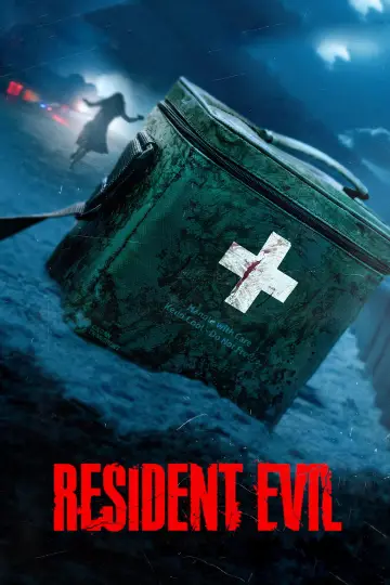 Plakat do filmu "Resident Evil" #1625772