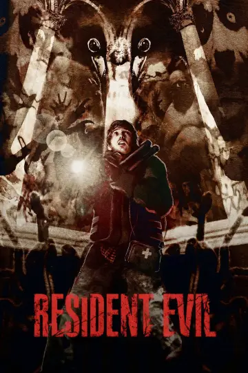 Plakat do filmu "Resident Evil" #1625773