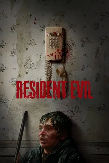 Plakat do filmu "Resident Evil" #1625774