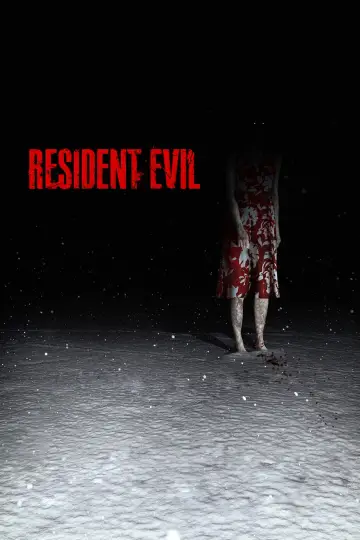 Plakat do filmu "Resident Evil" #1625775