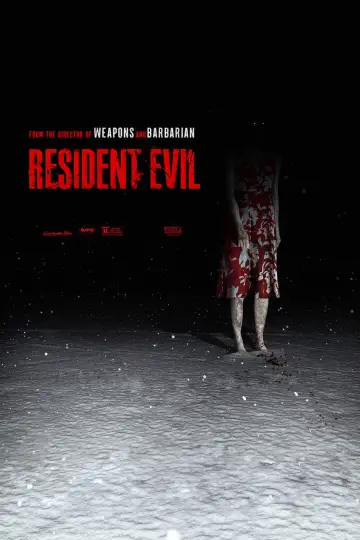 Plakat do filmu "Resident Evil" #1625776