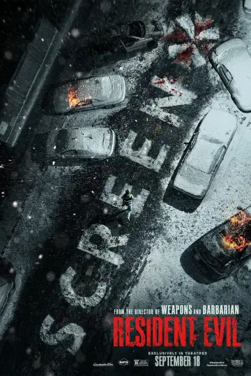 Plakat do filmu "Resident Evil" #1625782