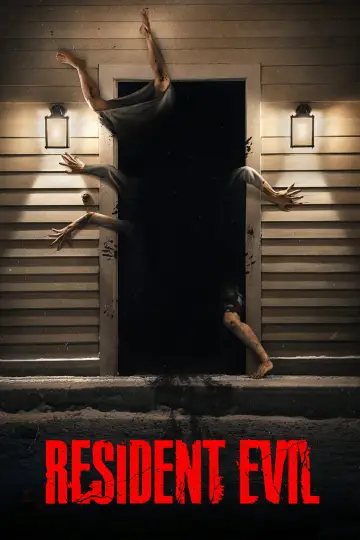 Plakat do filmu "Resident Evil" #1625784